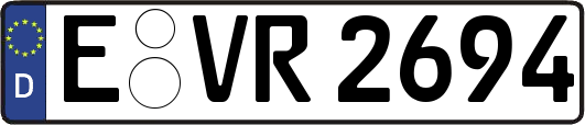 E-VR2694