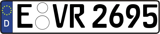 E-VR2695