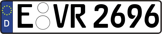 E-VR2696