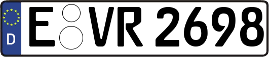 E-VR2698
