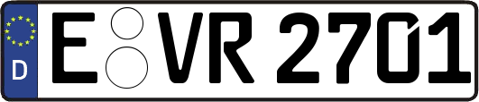 E-VR2701