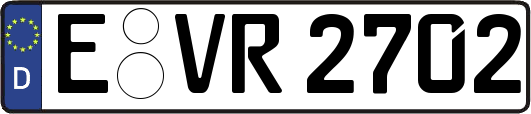 E-VR2702