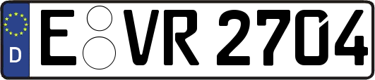 E-VR2704