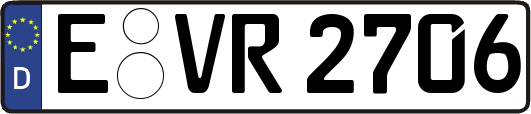 E-VR2706