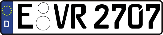 E-VR2707