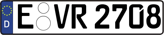 E-VR2708