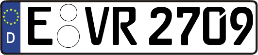 E-VR2709