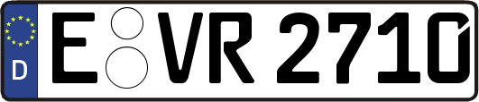 E-VR2710