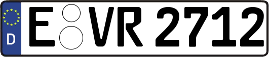 E-VR2712