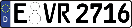 E-VR2716