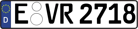 E-VR2718