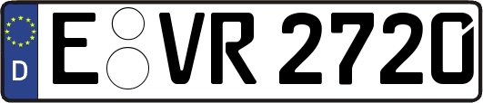 E-VR2720