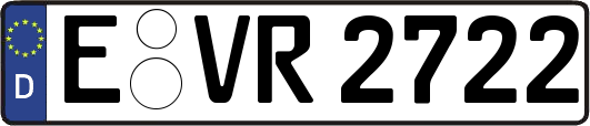 E-VR2722