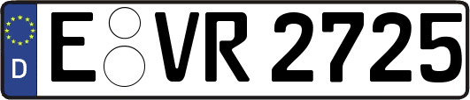 E-VR2725