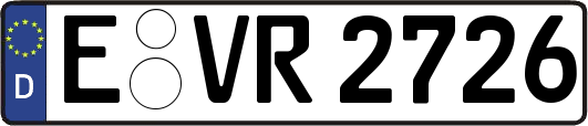 E-VR2726