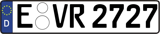 E-VR2727