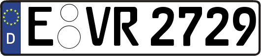 E-VR2729
