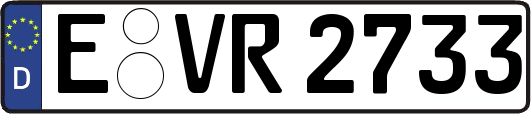 E-VR2733