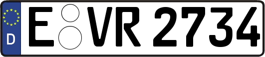 E-VR2734