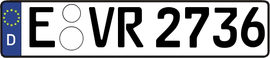 E-VR2736