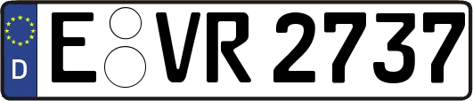 E-VR2737