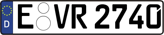 E-VR2740