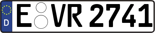 E-VR2741