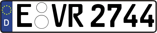 E-VR2744