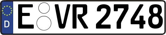 E-VR2748