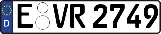 E-VR2749