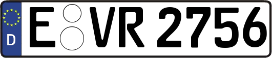 E-VR2756