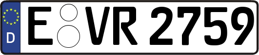 E-VR2759
