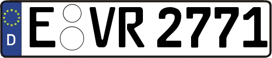 E-VR2771