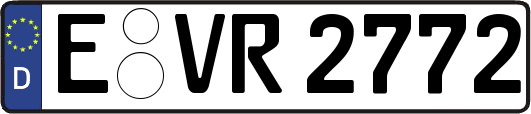 E-VR2772