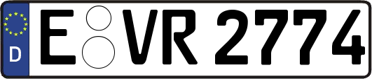 E-VR2774