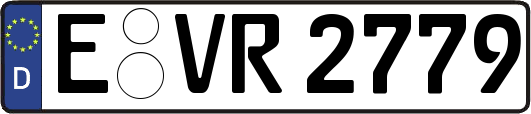 E-VR2779