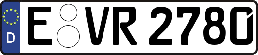 E-VR2780