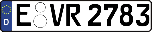 E-VR2783