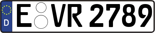 E-VR2789