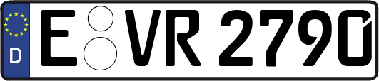 E-VR2790