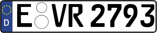 E-VR2793