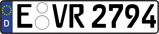 E-VR2794