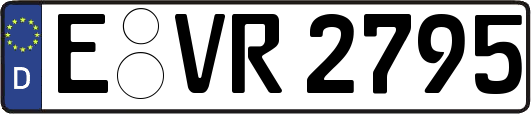 E-VR2795