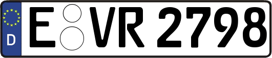 E-VR2798
