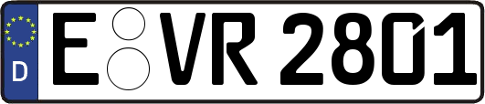 E-VR2801