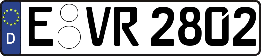 E-VR2802