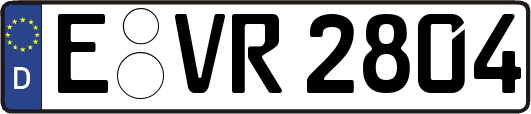 E-VR2804
