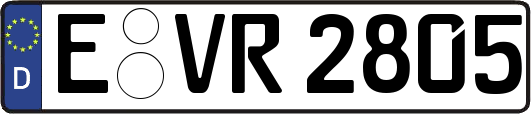 E-VR2805