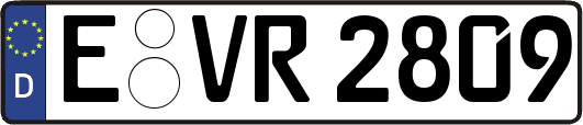 E-VR2809