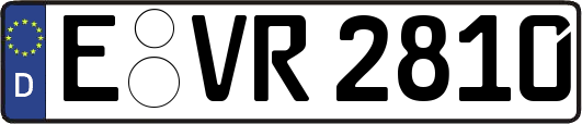 E-VR2810